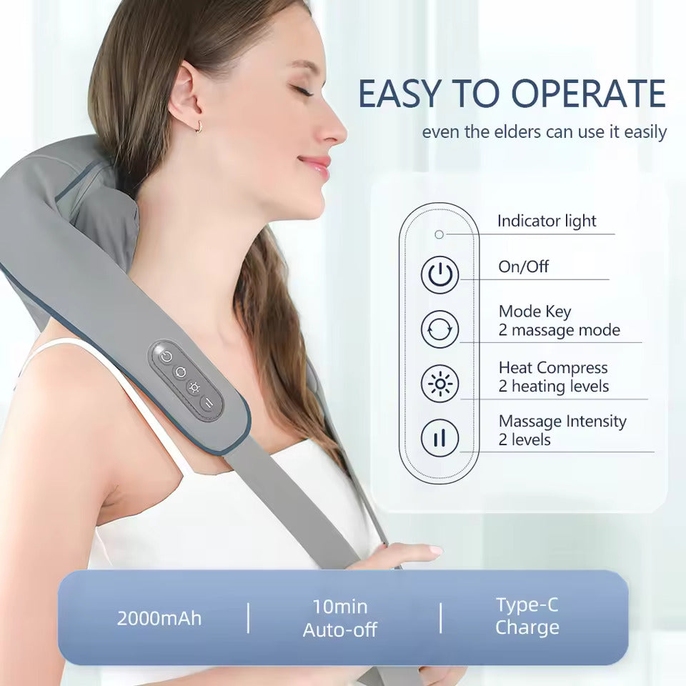 LilyFlex Massager