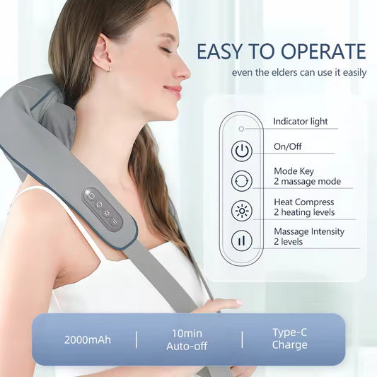LilyFlex Massager